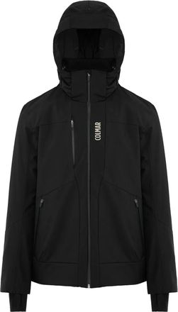 Colmar Giacca sportiva con zip - Nero