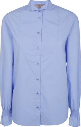 Twin-Set Blouse Sky Blue