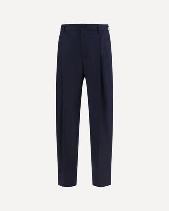 Dolce & Gabbana Flannel Pants Male 48