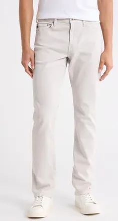 AG - Adriano Goldschmied Everett Slim Straight Jeans in Silver Fog at Nordstrom Rack, Size 30 X 32