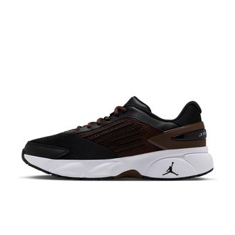 Nike Jordan Womens Jordan Trunner Flow Shoes in Black | IQ0701-005