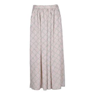 Emporio Armani Mujer, Faldas, Beige, Talla: M