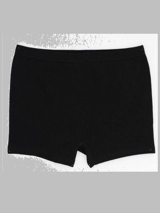 Maison Margiela Stretch Cotton Blend Boxer Briefs - Black