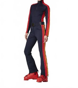 Goldbergh Roccia Ski Pant In French Blue