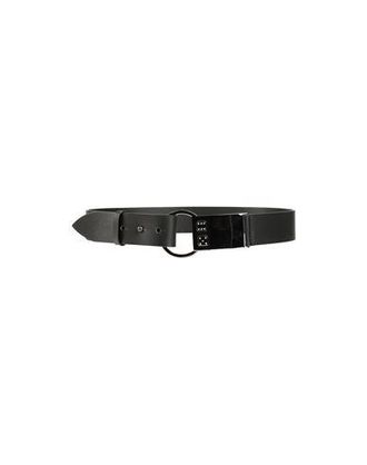 ベルト ORCIANI Woman Belt Black D10366NAP NER Orciani Belts Black | italist