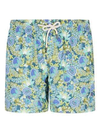 Peninsula Botanica swim shorts - Green