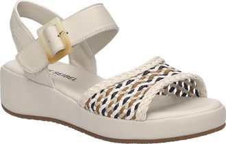 Josef Seibel Dames Sandaal Eve 06 in beige