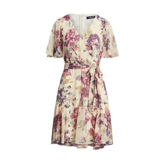 Ralph Lauren Mujer, Vestidos, Blanco, Talla: M