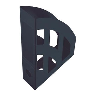 Helit Archivador A4-c4 H320xa78xd248 Mm Ku.negro Helit (por 4)