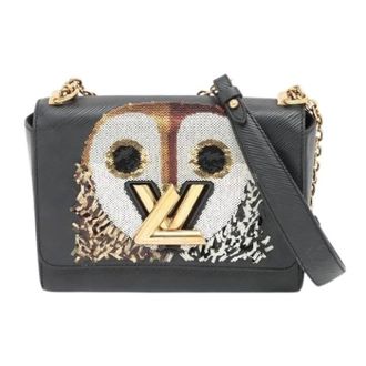 Louis Vuitton Pre-owned Vintage Schoudertas - Dames - Pre-owned - Zwart - Maat: ONE Size Leer