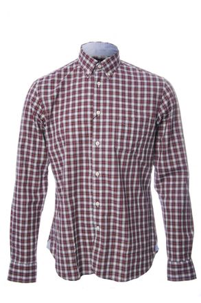 Hackett MINI TARTAN Size: S, colour: WHITE