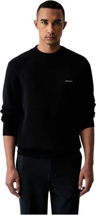 Trussardi Hombre, Jerseys, Azul, Talla: 2XL