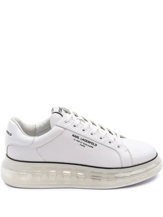 Karl Lagerfeld Sneakers Kapri Kushion - Bianco