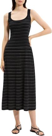 Theory Contrast Dress