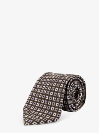 Nugnes Cravatta in seta - NUGNES 1920 - gender_Man