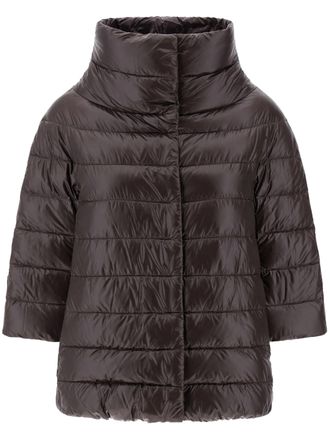 Herno Aminta High Collar Down Jacket