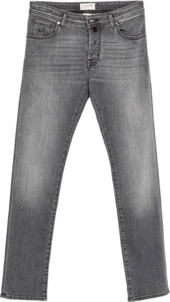Jacob Cohen Nick Slim Fit 5-Pocket Pants