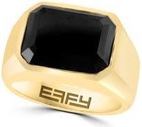 Effy Onyx Ring in Black at Nordstrom Rack, Size 10