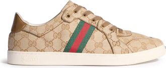 Gucci LOW STRETCH GG SNEAKERS - Gucci - Man