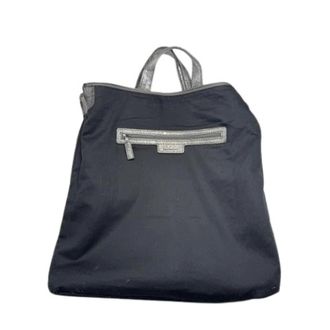 Givenchy Pre-owned Vintage Handbag - Dames - Vintage Shopper - Grijs - ONE Size - Leer - Vintage