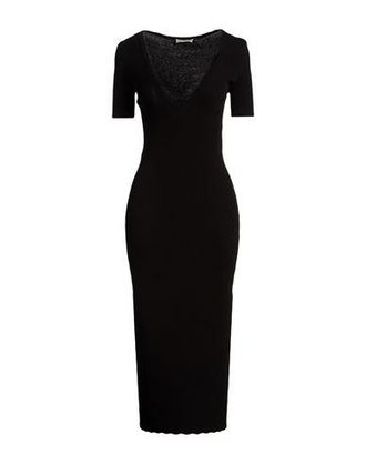 Elisabetta Franchi DRESSES - Midi dresses on YOOX.COM