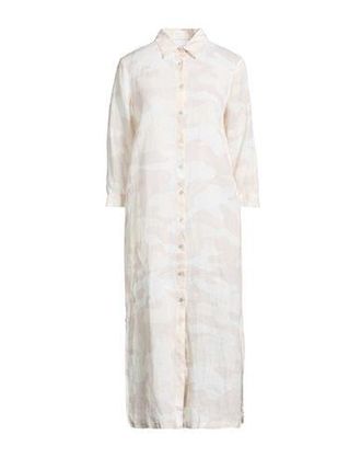 120% Lino Midi dresses