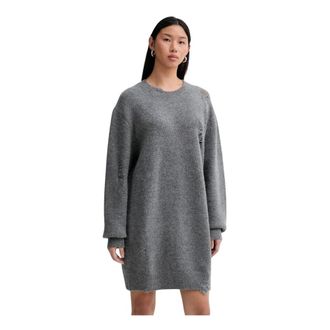 Iro Iro, Donna, Abiti, Grigio, L, new