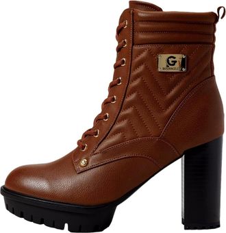 Guess Sellia Medium Brown GGSELLIA-210 Womens