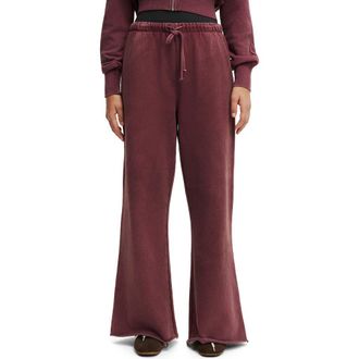 Cotton On Womens Active Relaxed Sweatpant in Washed Dusty Rose at Nordstrom, Size X-Large