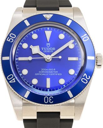 Tudor Black Bay 54 Automatic Chronometer Blue Dial Mens Watch M79000B-0002