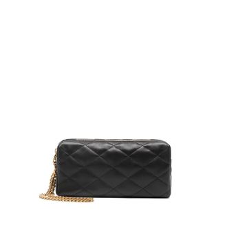 Saint Laurent Cassandre Bijou Pouch In Lambskin