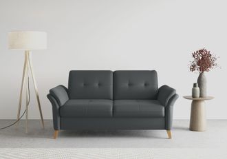 Sit&more 3-Sitzer »Göteborg« inklusive Sitztiefenverstellung und Federkern