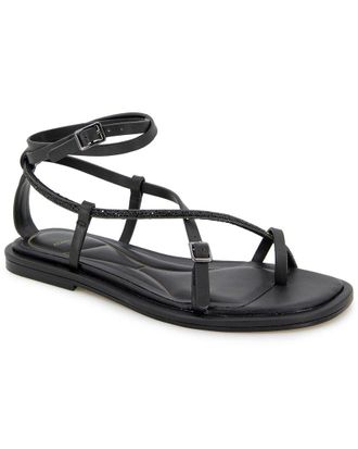 Kenneth Cole Paros Jewel Leather Sandal