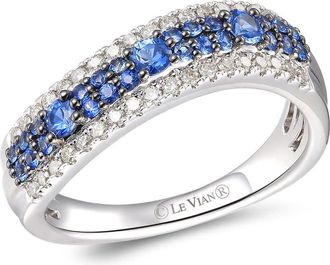 Le Vian Ladies Tranquility Rings set in 14K Vanilla Gold