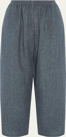 Eskandar Japanese Trousers