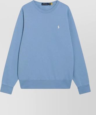 Polo Ralph Lauren cotton crew neck sweatshirt