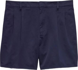 Prada Bermuda - Blu