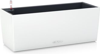 Lechuza Lechuza Jardiniere Balconera Color 50 All-in-one Blanc 15670