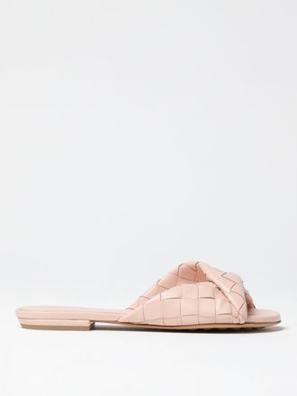 Bottega Veneta Heeled Sandal BOTTEGA VENETA Woman color Pink