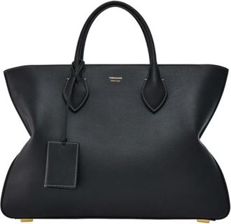 Ferragamo L Star-Shaped Tote Bag