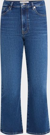 Frame Denim The Reboot Crop Jeans