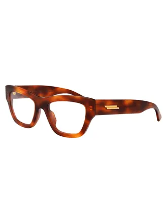 Bottega Veneta BV1360O Eyeglasses - Tortoiseshell