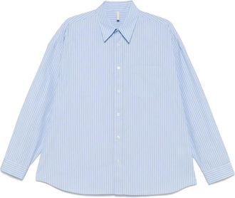 Sunflower Camicia Stable - Blu