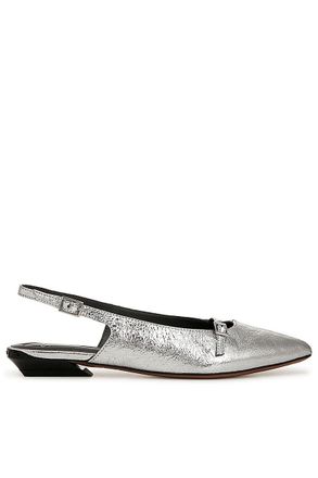Sarto Emma Slingback Flats