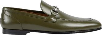 Gucci Hombre, Zapatos, Verde, Talla: 43 1/2 EU