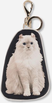 Undercover Cat PVC Pouch Black