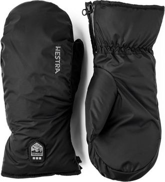 Hestra Heated Liner Mitt Handschuhe - Unisex | schwarz