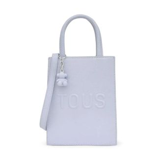 Tous Mujer, Bolsos, Azul, Talla: ONE Size