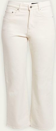 Proenza Schouler Jasper High-Rise Flared Jeans