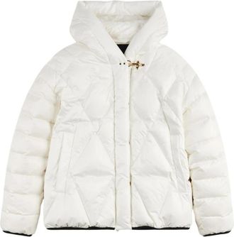 Fay Mujer, Chaquetas, Blanco, Talla: M